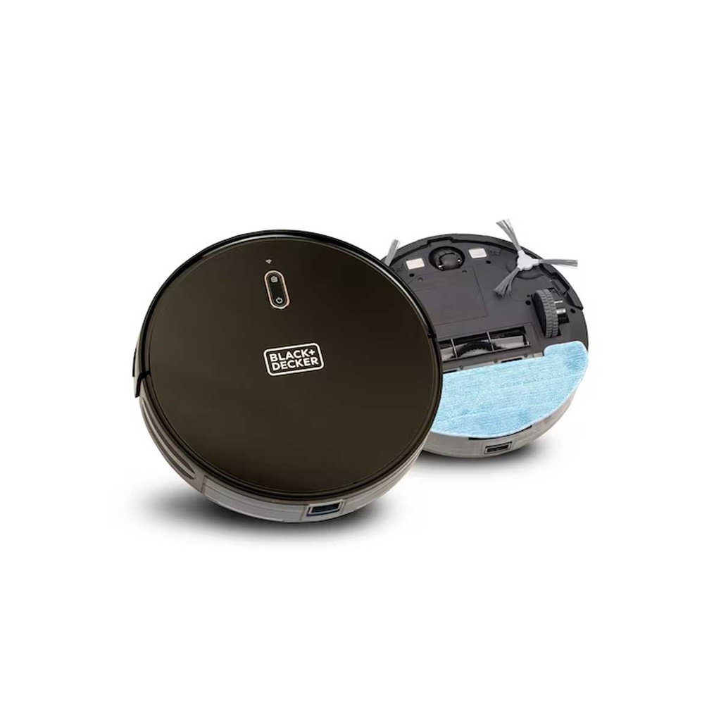 [BRVA425B00-B5] 2-in-1 Robotic Vacuum and Mop مكنسة كهربائية وممسحة آلية