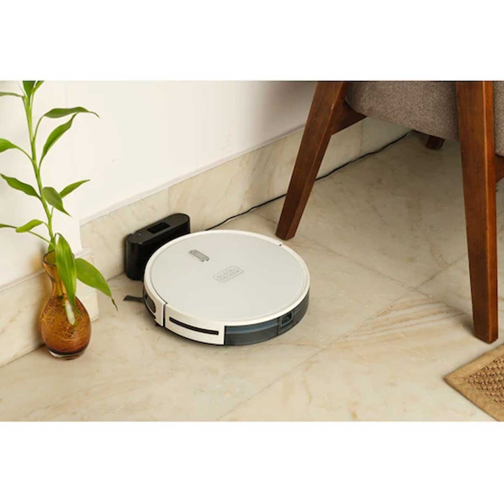 [BRVA425B10-B5] 2-in-1 Robotic Vacuum and Mop مكنسة كهربائية وممسحة آلية