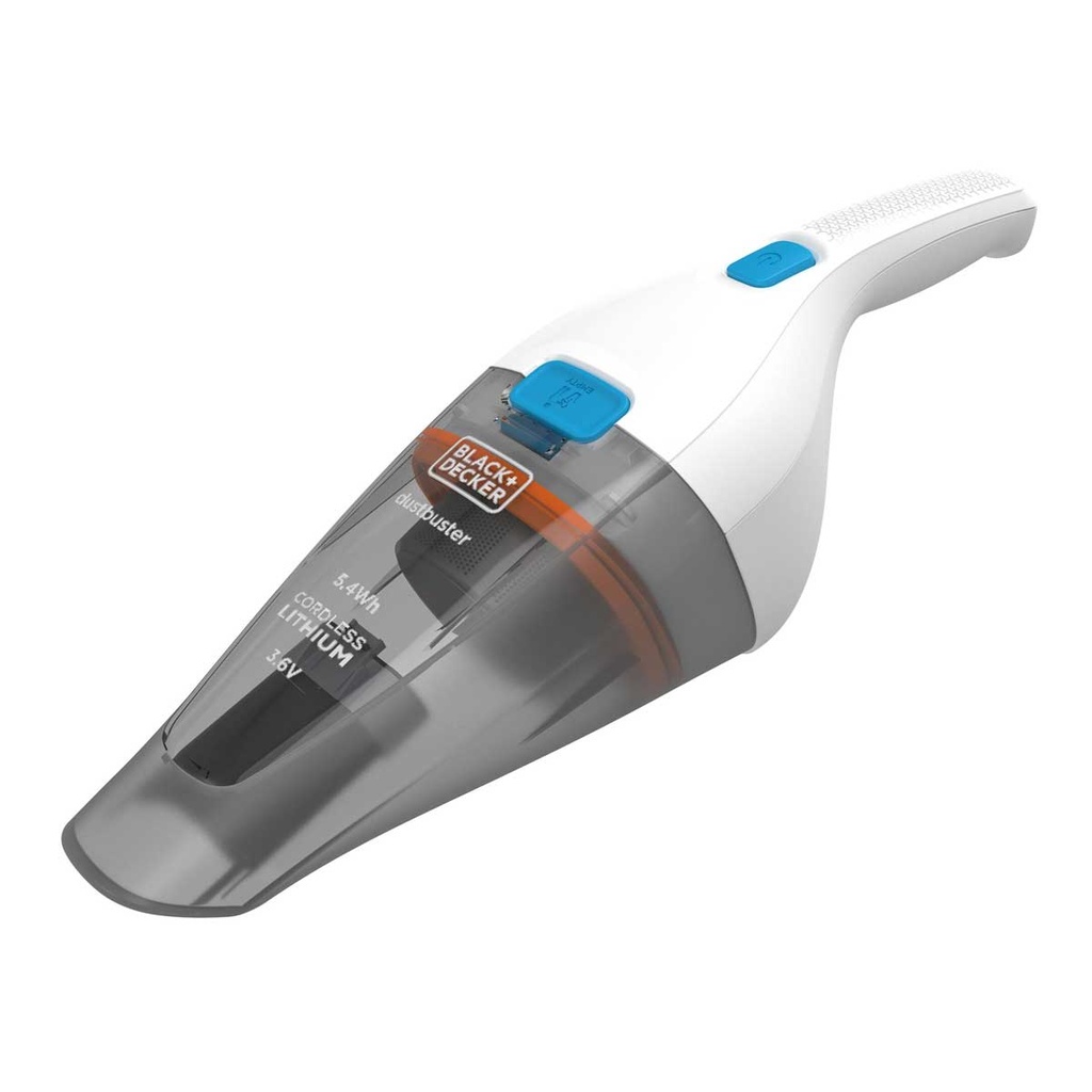 [NVC115JL-B5] 3.6V Lithium-ion Cordless dustbuster® Hand Vacuum مكنسة كهربائية محمولة لا سلكية