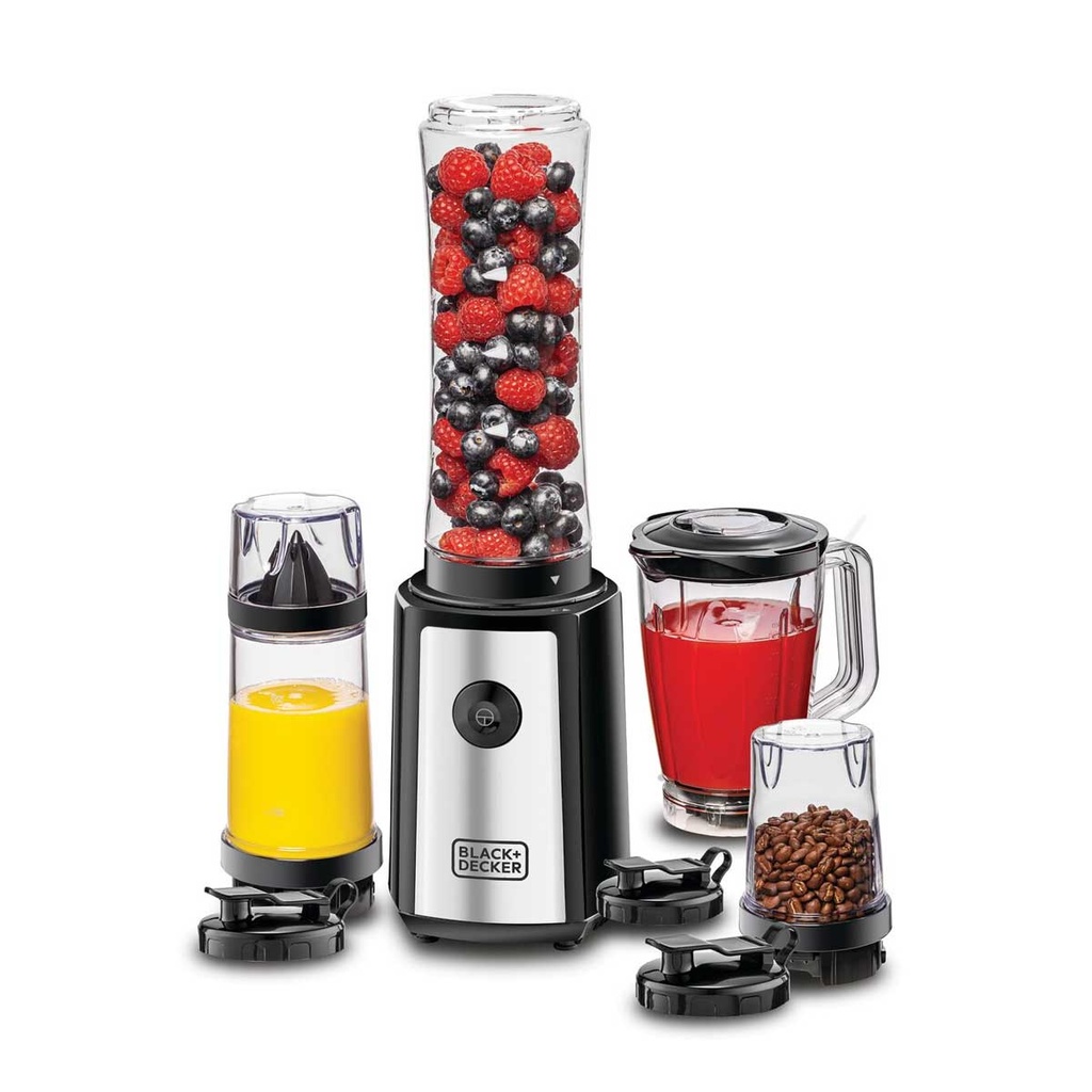 [SBX300BCG-B5] 300W Sports Blender + Citrus Juicer + Grinder خلاط متعدد الوظائف