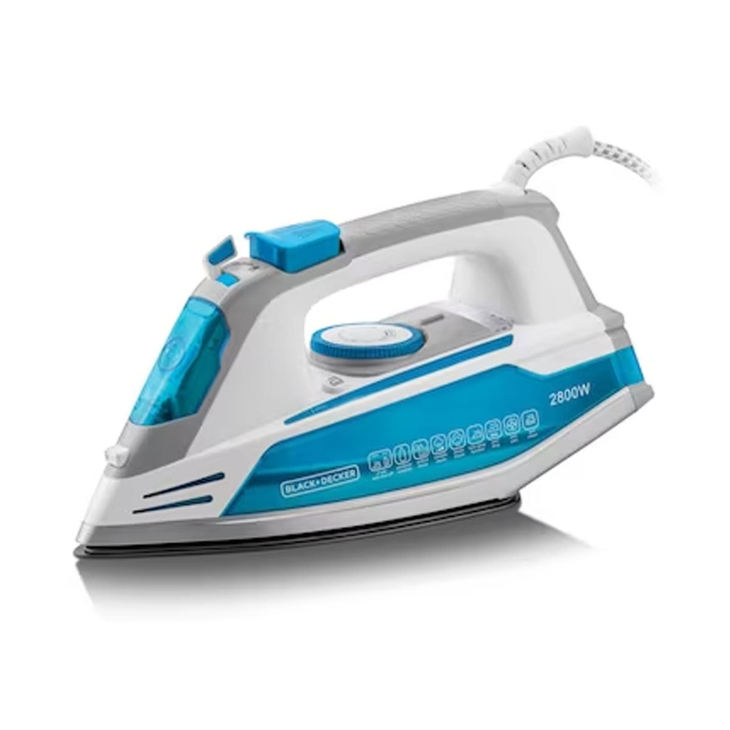 [X2800-B5] 823 Steam Iron مكوى