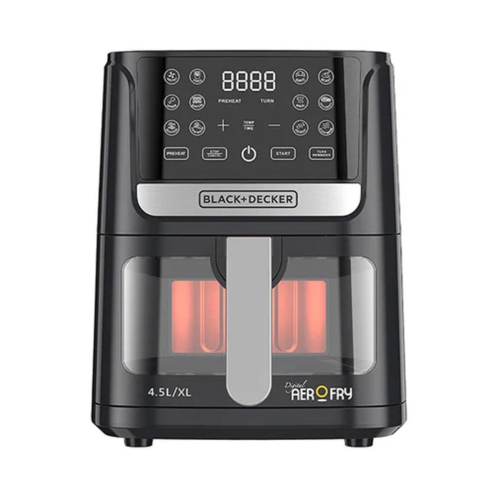 [AF4500-B5] 824 Air fryer قلاية هوائية