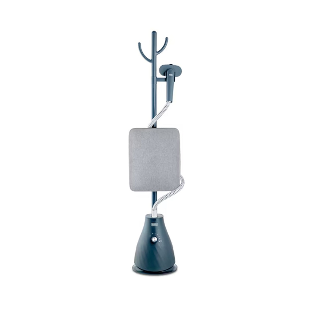 [GST1820-B5] 836 Vertical Garment Steamer With Ironing Board مكوى عامودي بخاري