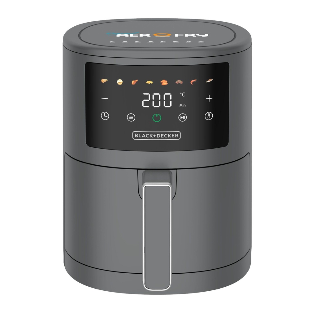 [AF3550-B5] 8-in-1 Digital Air Fryer 3.5L
