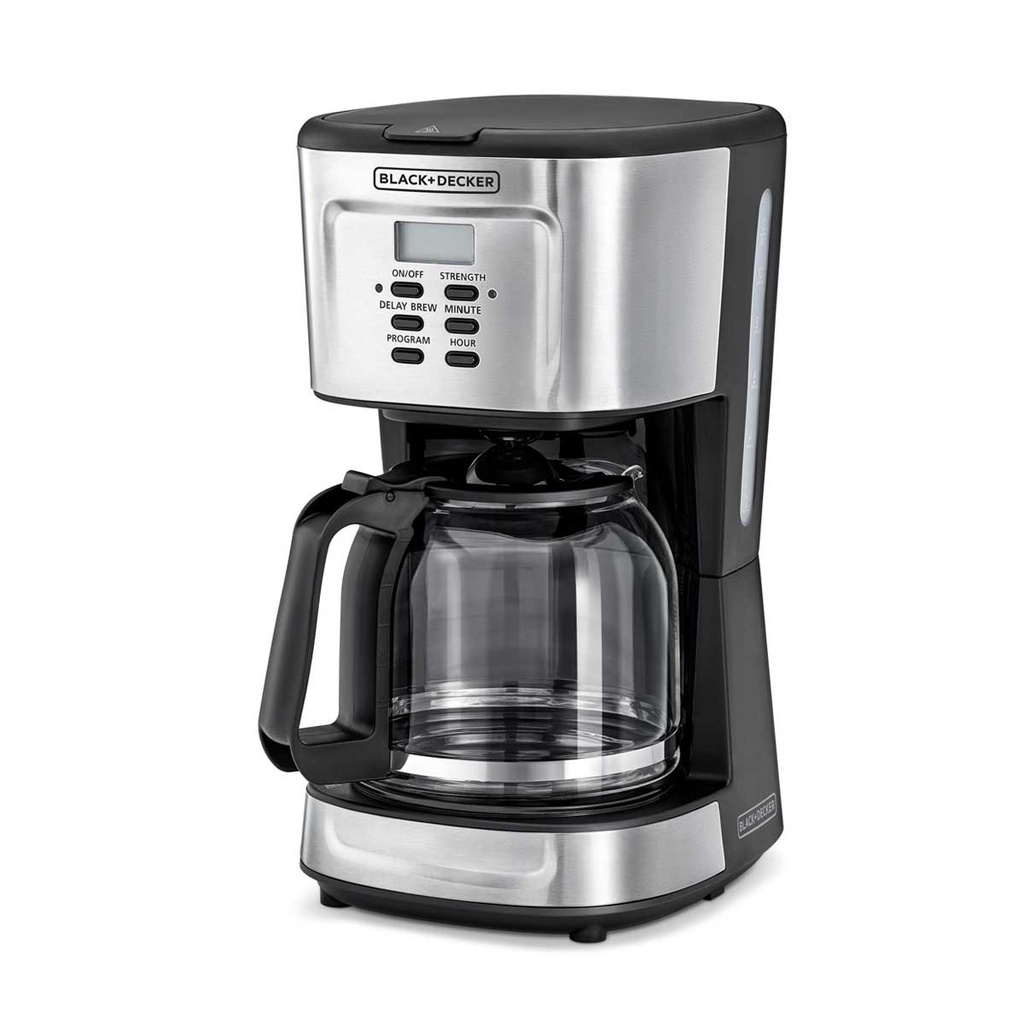 [DCM85-B5] 900W 12 Cup Programmable Coffee Maker ماكنة صنع قهوة