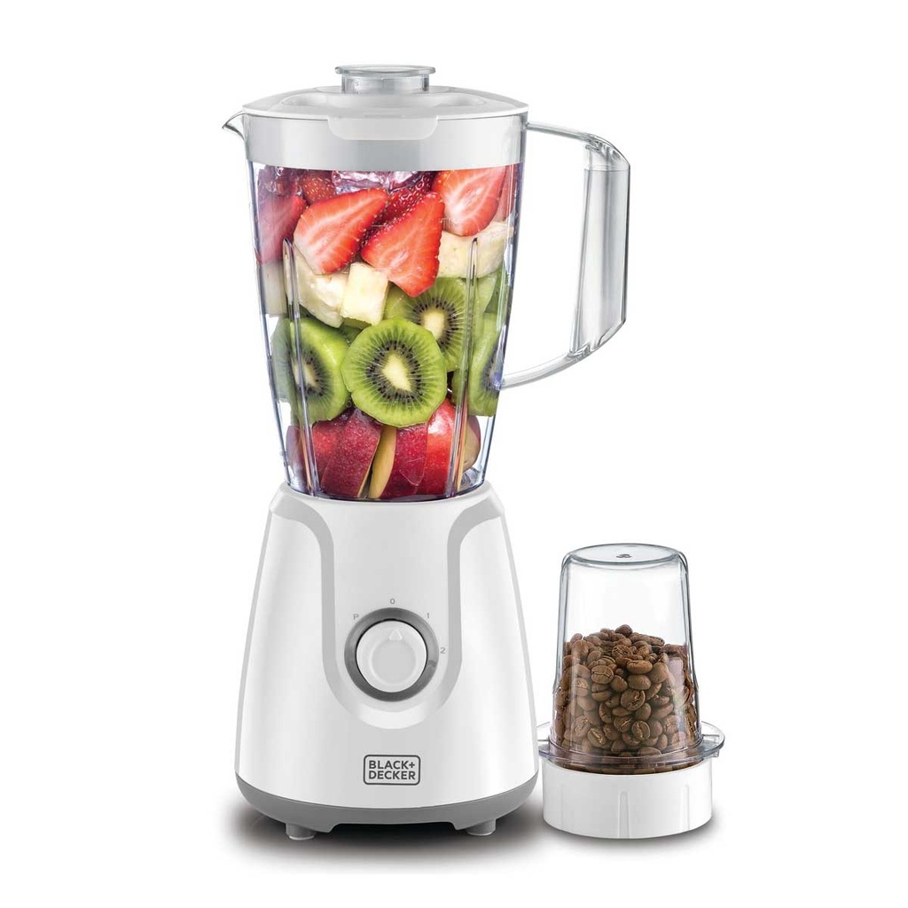 [BX4030-B5] BX4030-B5 400W Blender with grinder mill  خلاط مع مطحنة