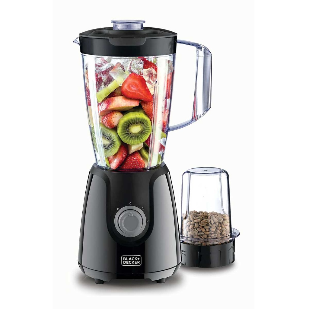 [BX4130-B5] BX4130-B5 400W, 1.5L Blender with Grinding Mill خلاط مع مطحنة
