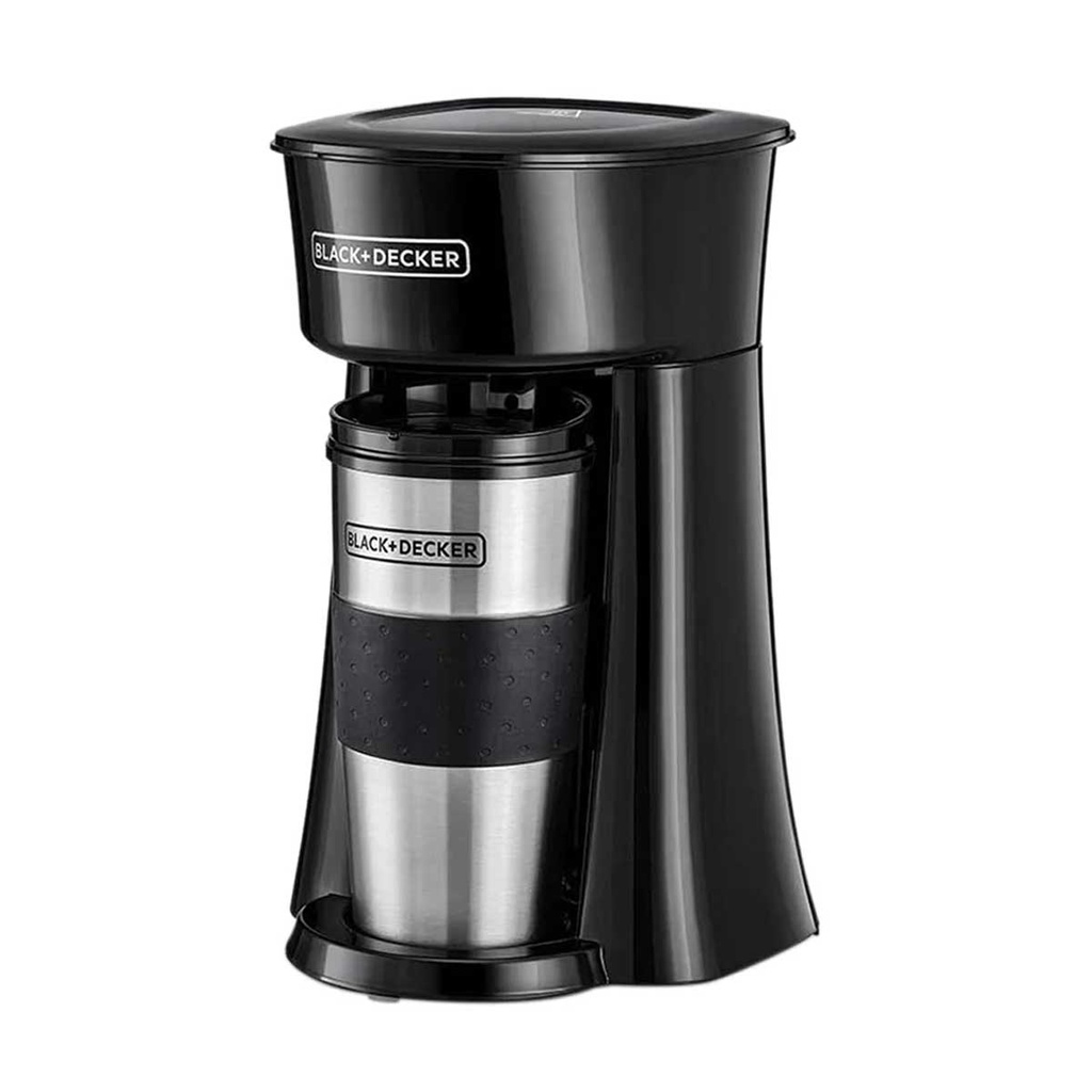 [DCT10-B5] Coffee Machine Travel Mug with Lid, 650 Watt  ماكنة تحضير قهوة