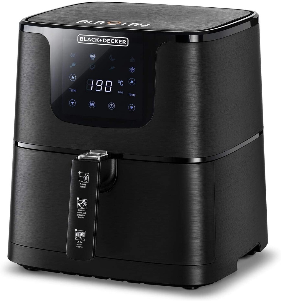 [AF7060-B5] Digital Air Fryer 7L