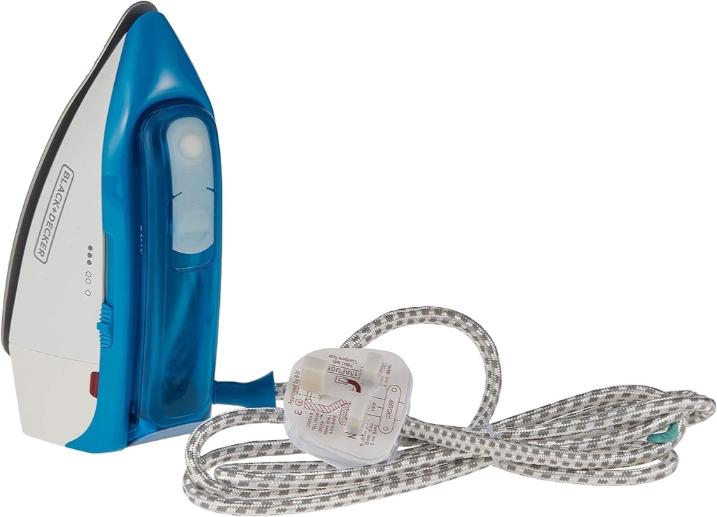 [TI250-B5] DUAL VOLTAGE TRAVEL IRON