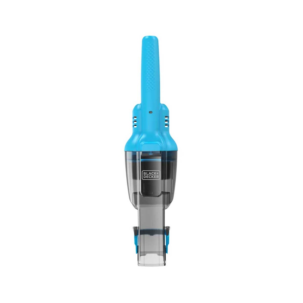 [NVD215J-GB] Handheld Vacuum Cleaner Blue and Black 290ml مكنسة كهربائية لا سلكية