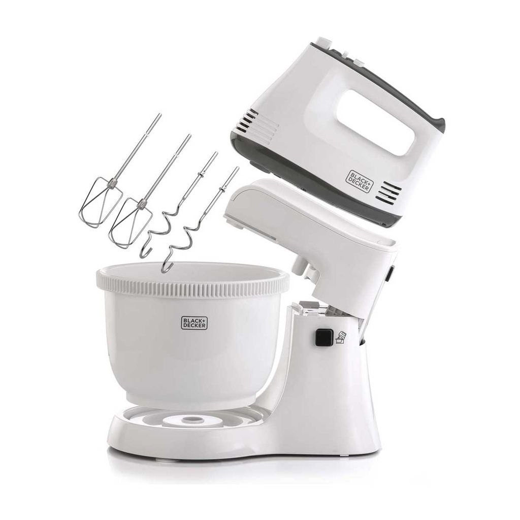 [M700-B5] M700-B5 300W Bowl & Stand Mixer  خلاط متعدد الوضائف