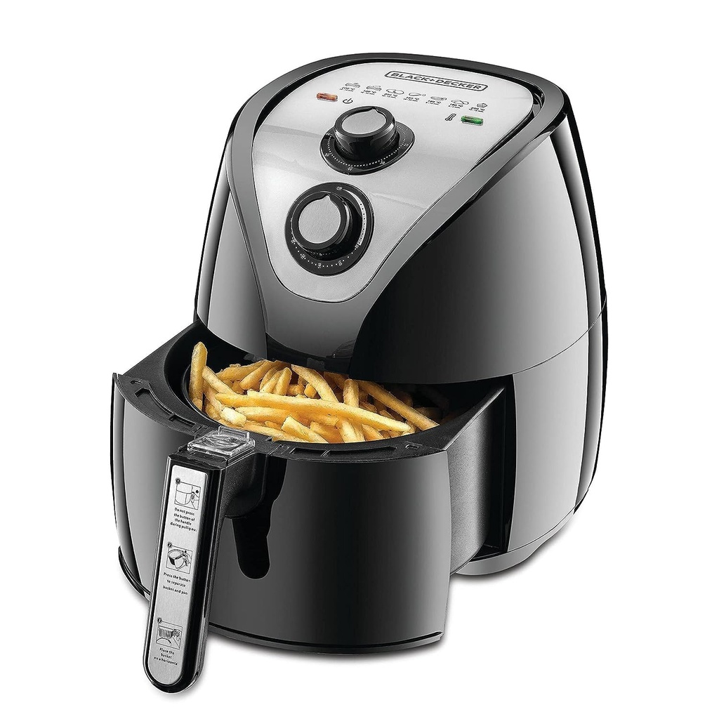 [AF150-B5] Manual Air Fryer 3.5L