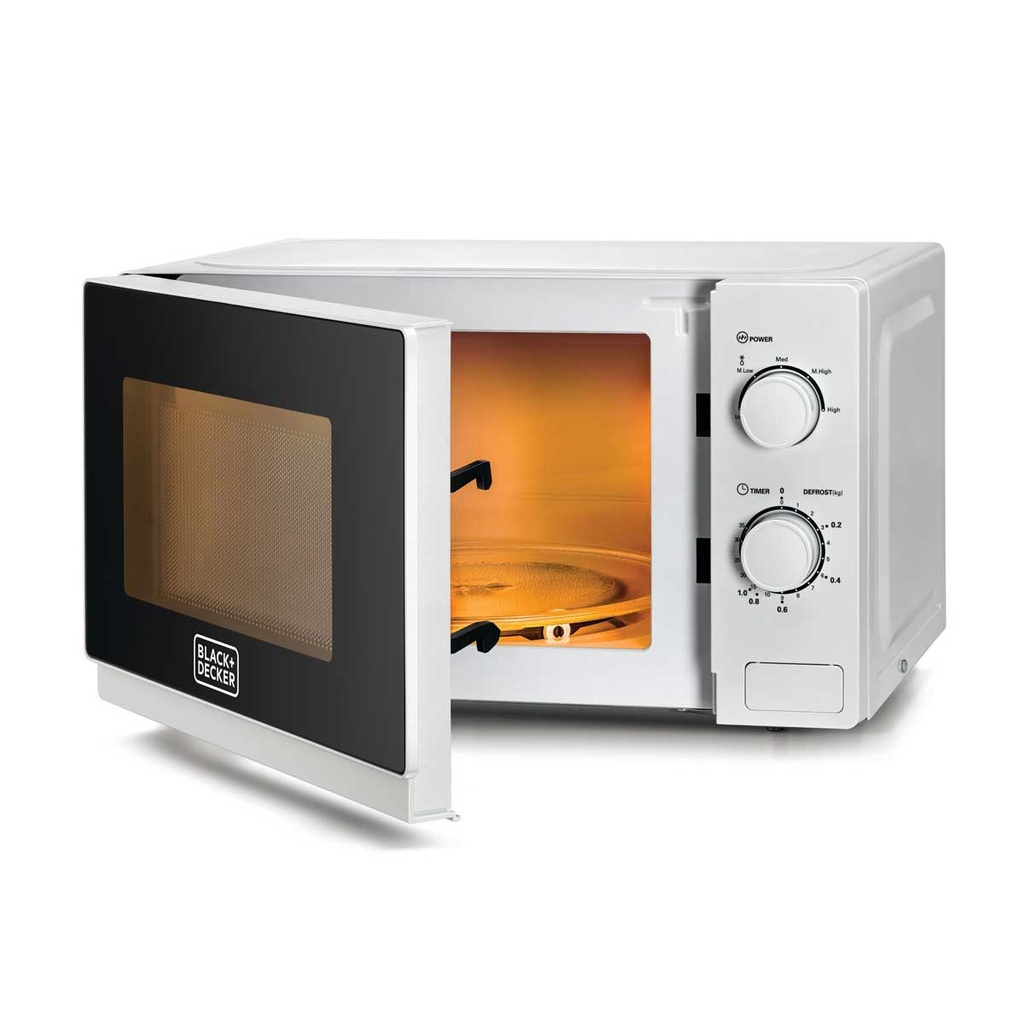 [MZ2020P-B5] Microwave Oven, 20 Litres  مايكرويف