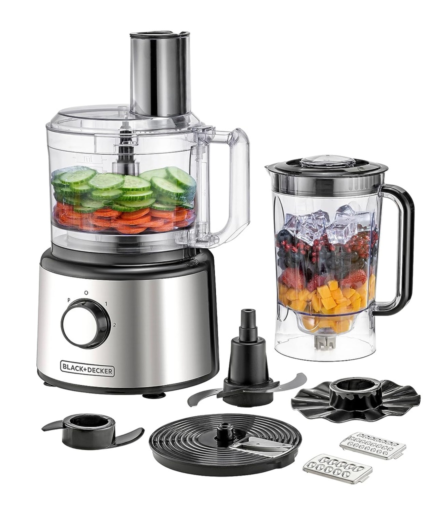 [FX760-B5] Multifunction Food Processor