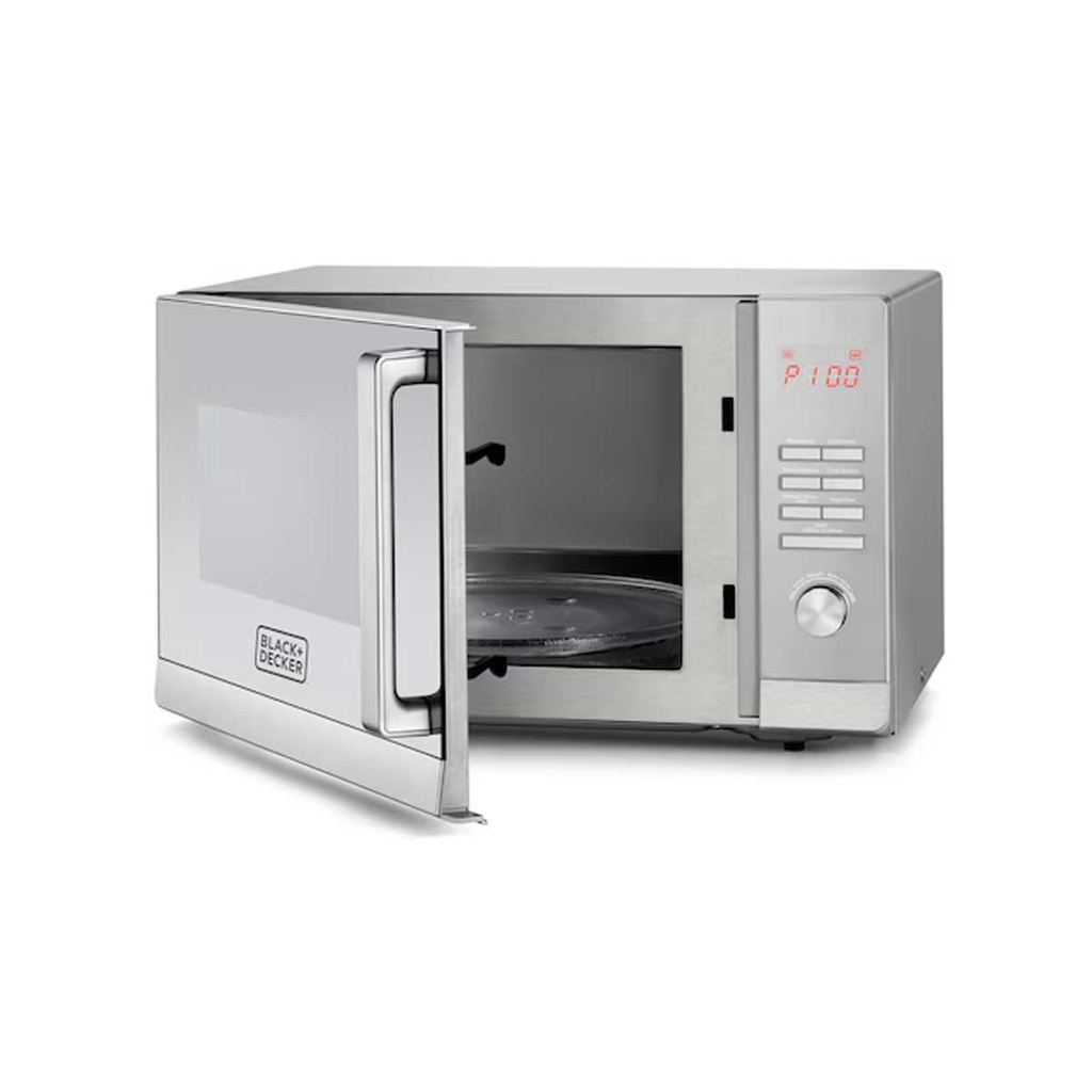 [MZ30PGSS-B5] MZ30PGSS-B5 30 Ltr Microwave Oven With Grill ميكروويف مع شواية