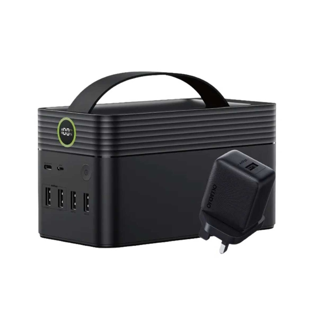 [OPB-P600Q+U97] PowerBox 600 60000mAh 22.5W Power Bank
