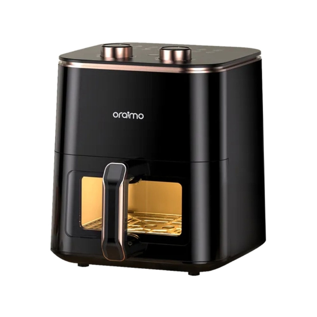 [OH-AF210N] Smart Air Fryer 1500W Cooking Visible Smart Air Fryer