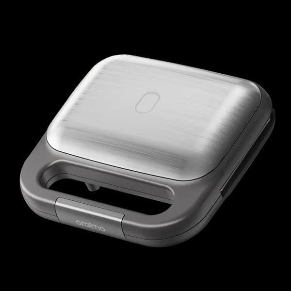 [OSM-201A] Smart Sandwich Maker, 750W, Grey