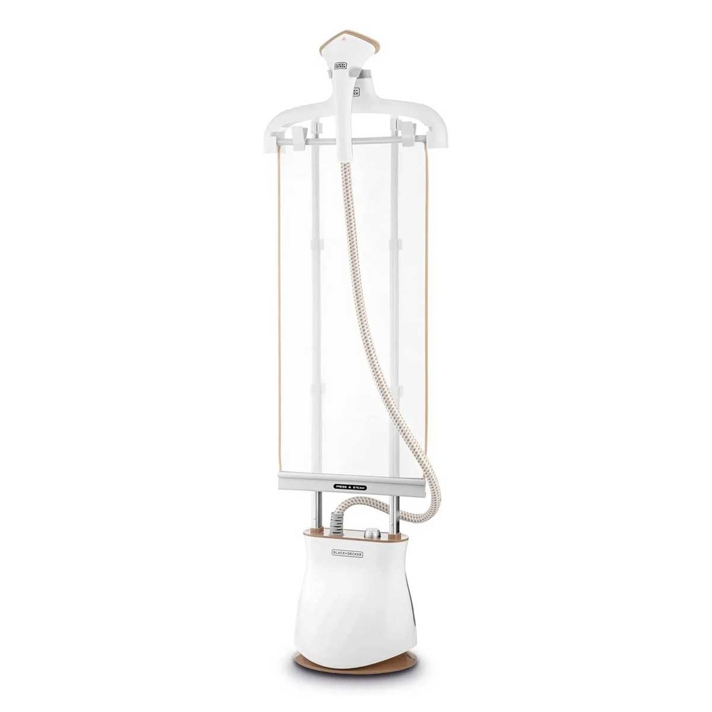 [GST2400-B5] Twin Pole Garment Steamer مكوى