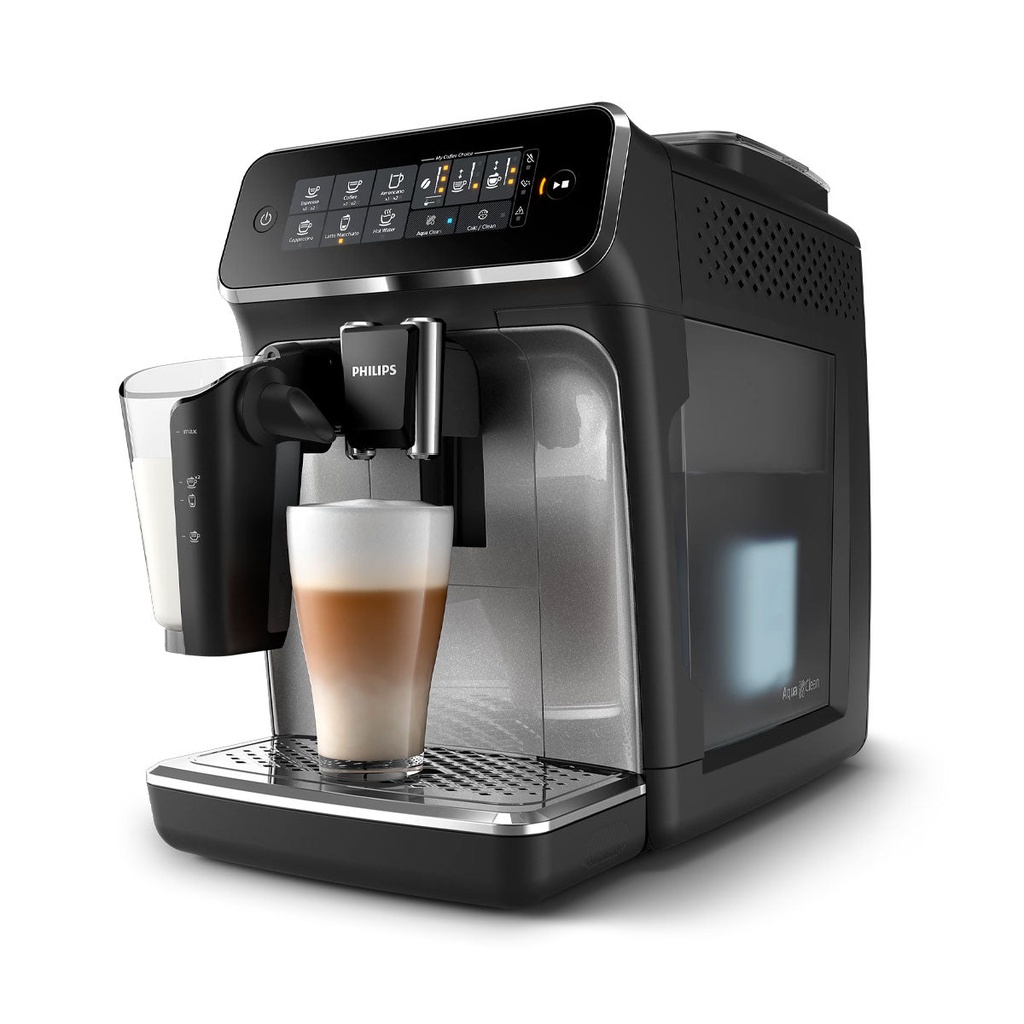 [EP3246/70] Fully Automatic Espresso Machines 1500W, Black ماكنة اسبرسو مع شاشة لمس فيليبس