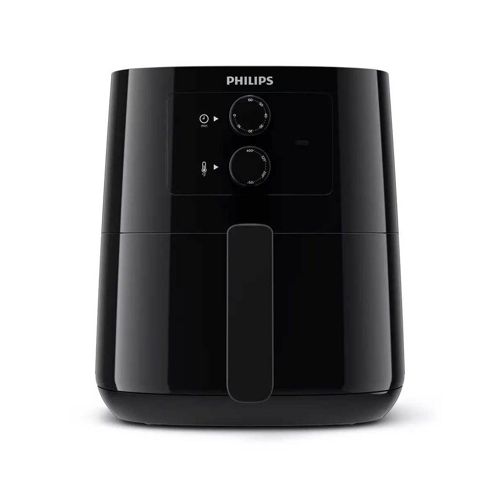 [HD9200/90] Air Fryer 12-in-1 Cooking functions, Black