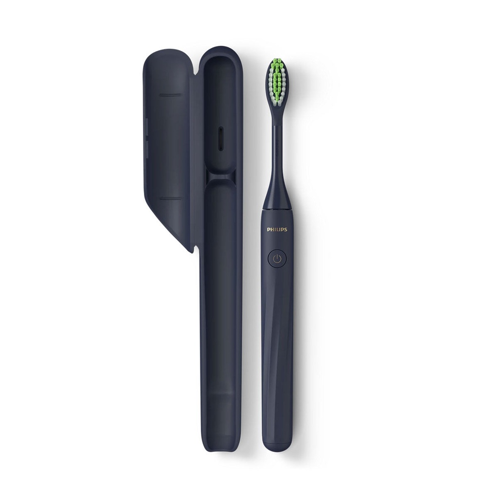 [HY1100/04] One by Sonicare Battery Toothbrush (Midnight Blue)