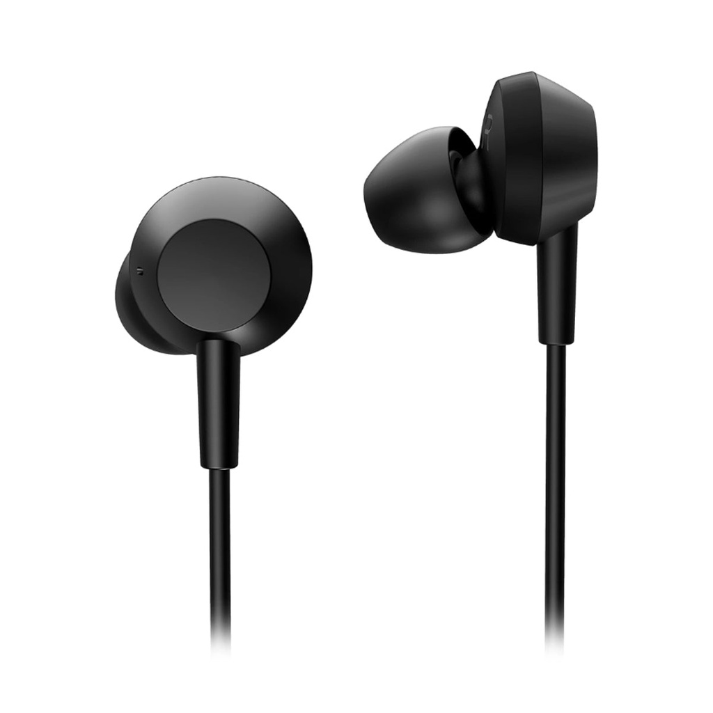 [TAE5008BK/00] In-ear headphones with mic,  سماعات أذن مع ميكروفون فلبس (Black)