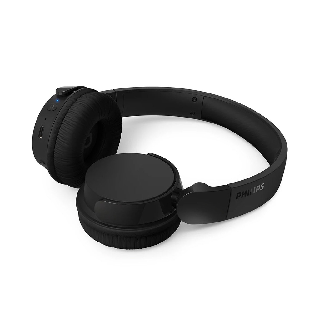 [TAH4209BK-00] 4000 Series On-Ear Wireless Headphones,  سماعات رأس فلبس (Black)