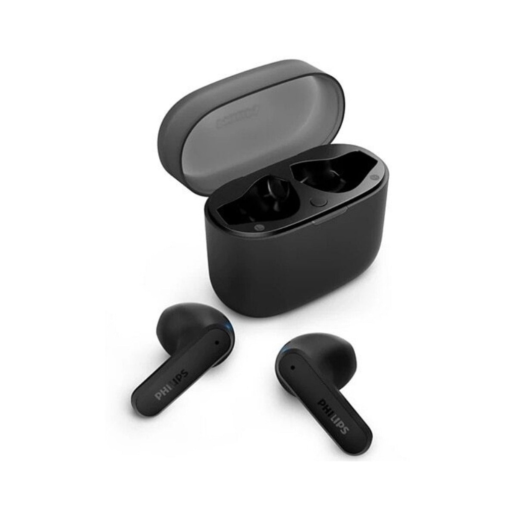 [TAT2139BK/97] Bluetooth Wireless Earbuds, سماعات بلوتوث فلبس (Black)