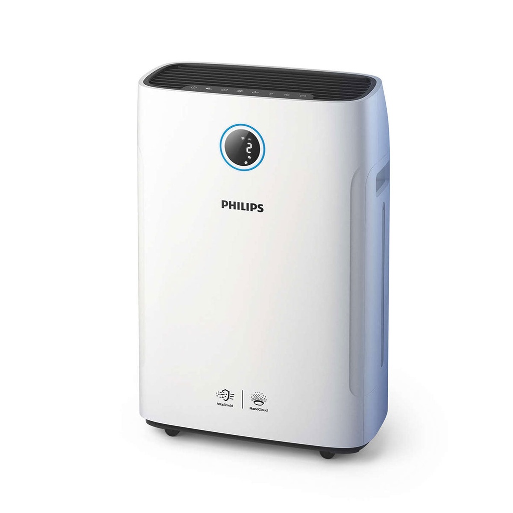 [AC2729] Series Air Purifier and Humidifier فيليبس منقي هواء وقاتل بكتيريا