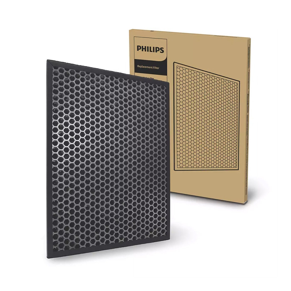 [FY2420/30] Active Carbon Filter, Black فلتر استبدال كاربون فيليبس