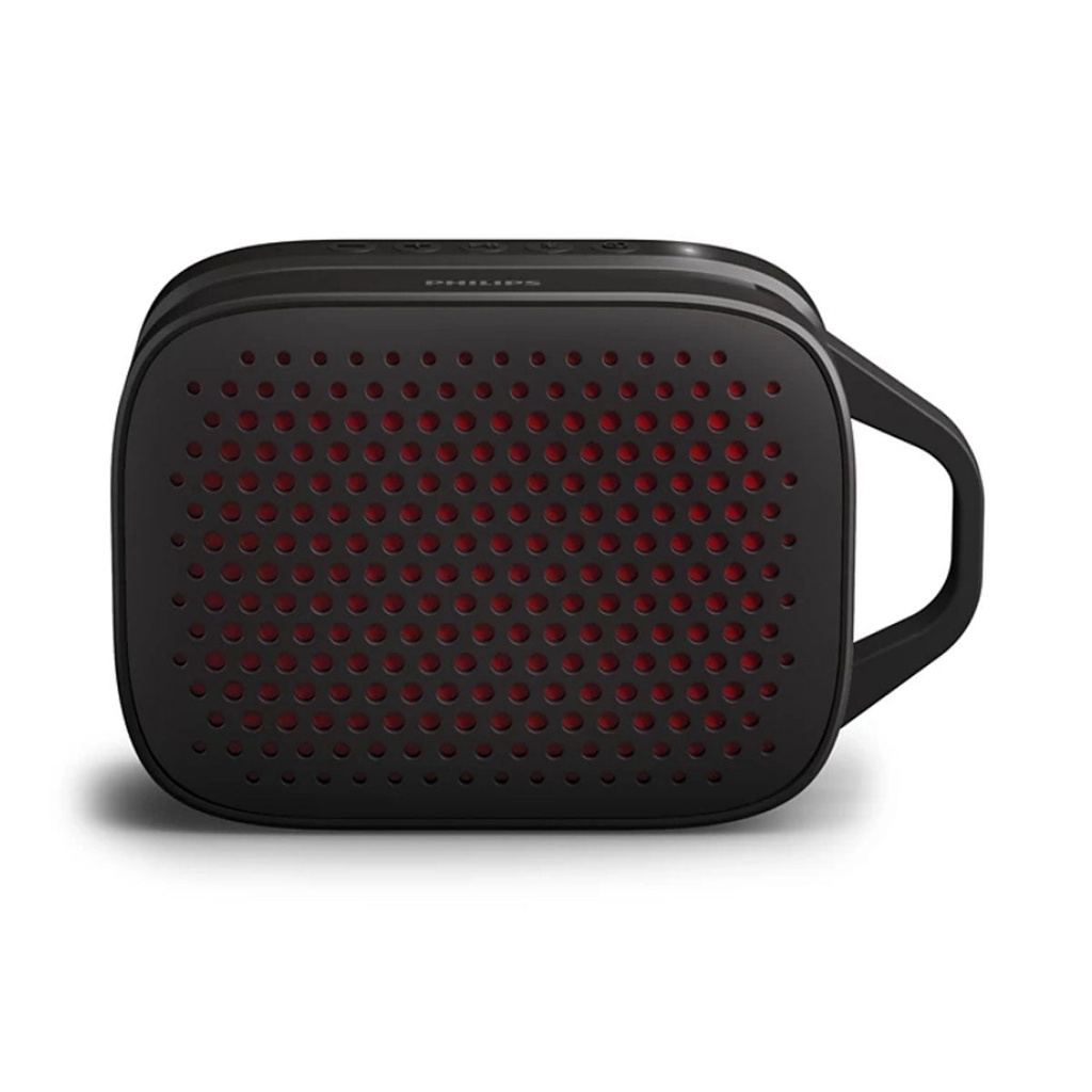 [TAS1209BK/00] BT Wireless speaker, Black  مكبر صوت لاسلكي فلبس