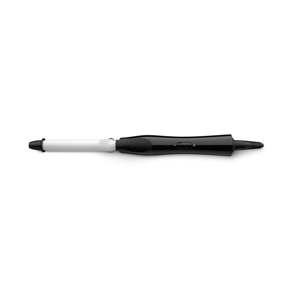 [BHB862] StyleCare Essential Hair Curler , Black فير شعر رفيع 16ملم فيليبس