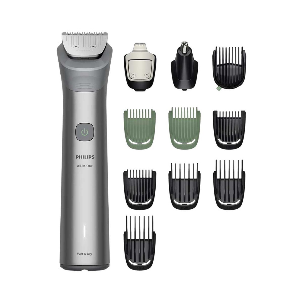 [MG5923/15] All-in-One Trimmer 5000 Series | 11 in 1 Trimmer,  Light Grey
