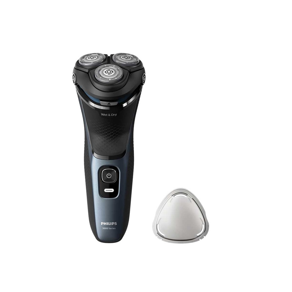 [S3144/00] Beard Shaver, Blue