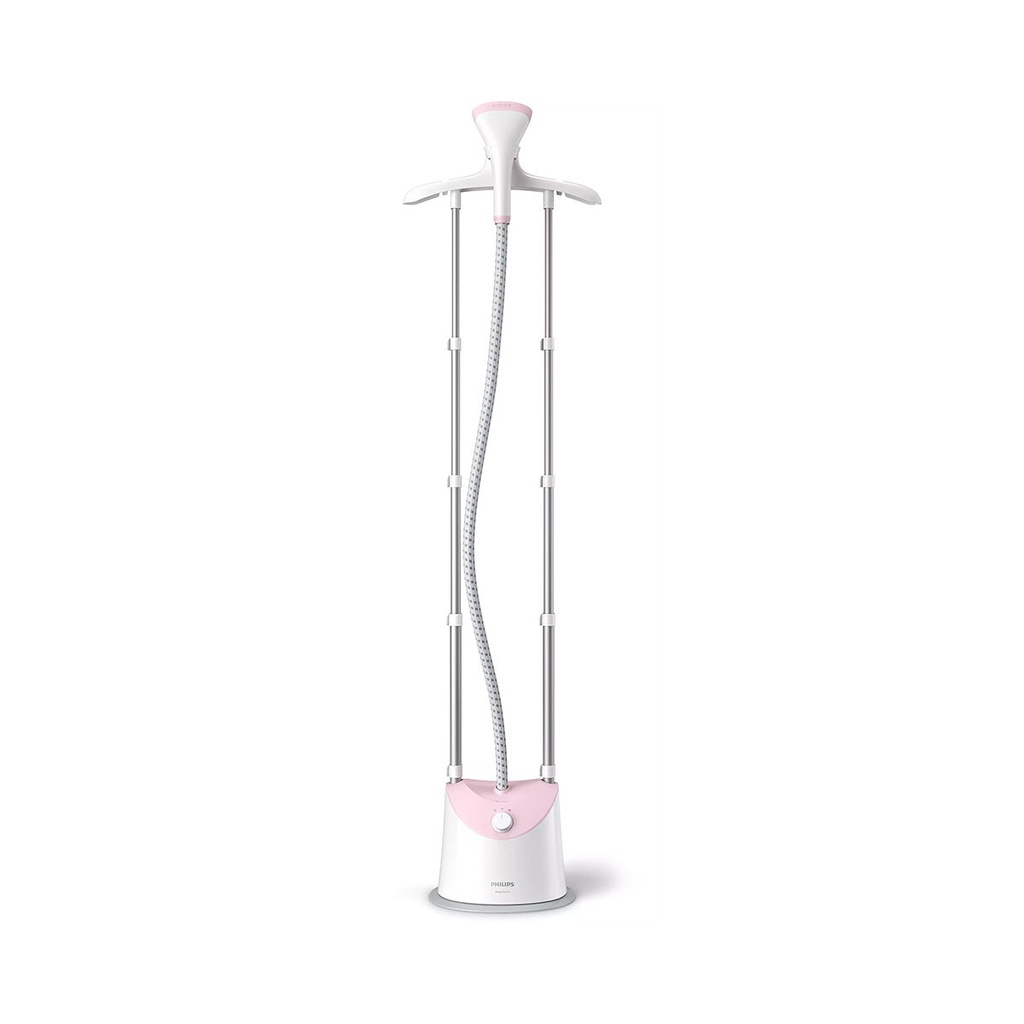 [GC485/46] Easy Touch Stand Steamer, Pink مكوى عامودي 1800 واط فيليبس