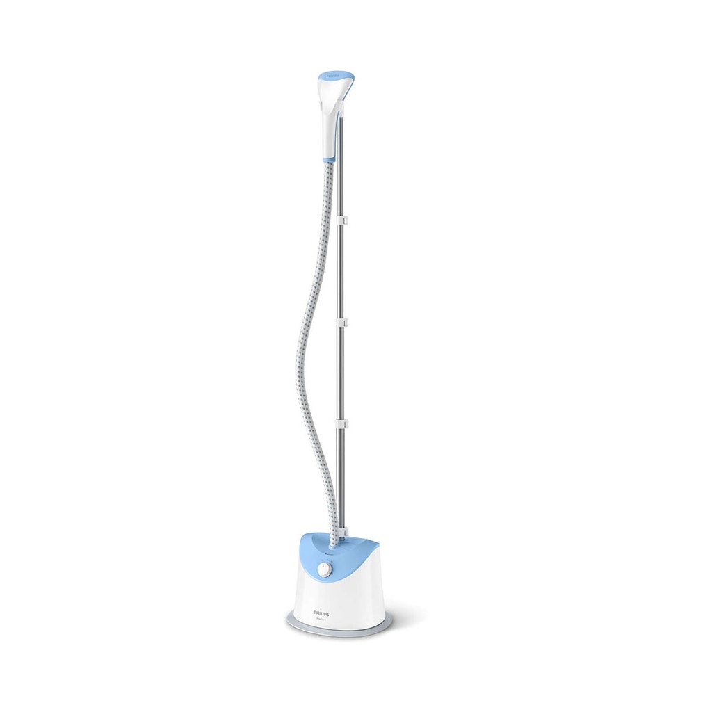 [GC482/26] Garment Stand Steamer Easy Touch, Blue مكوى بخاري عمودي 1600 واط  فيليبس