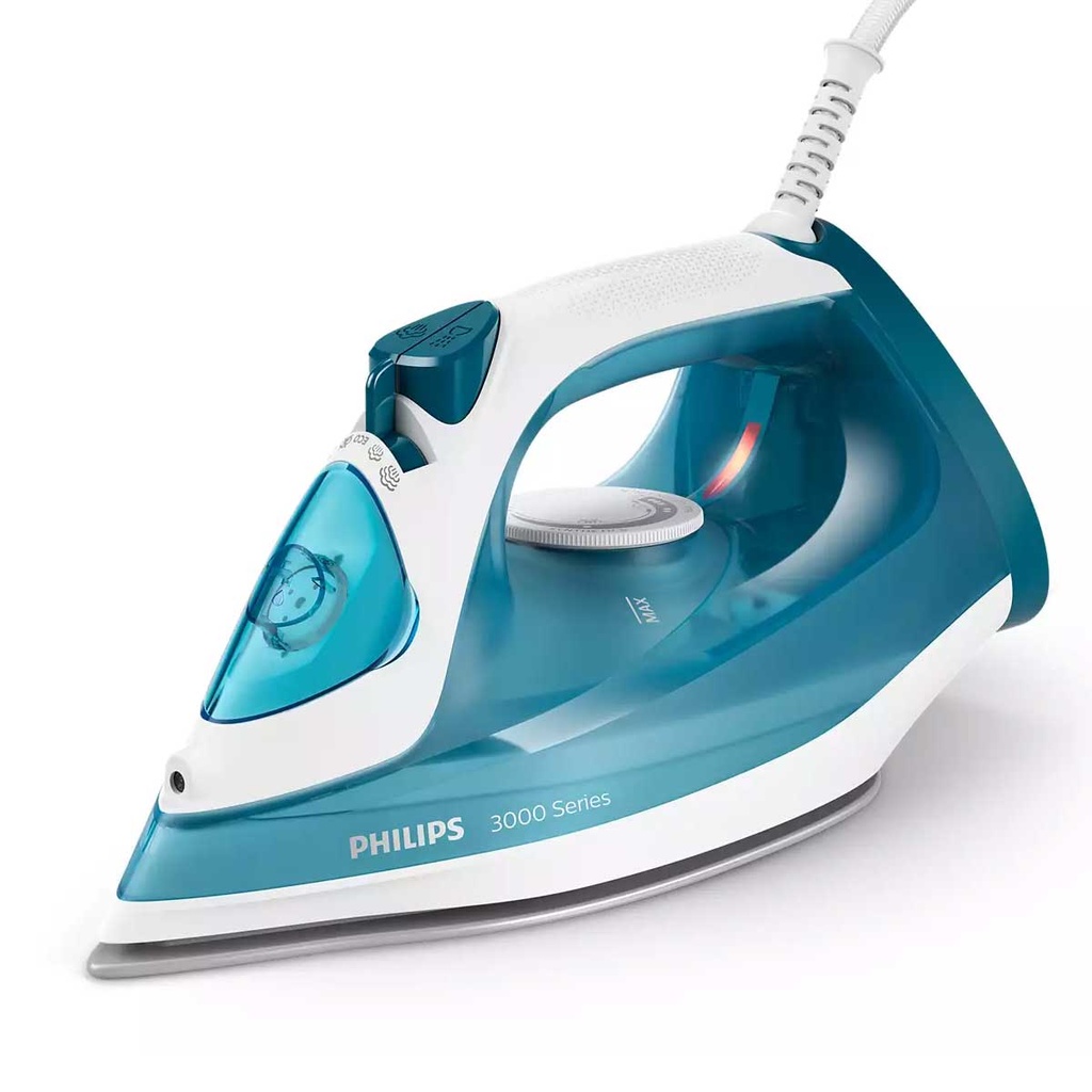 [DST3011/26] Steam Iron 2100W Power, Blue