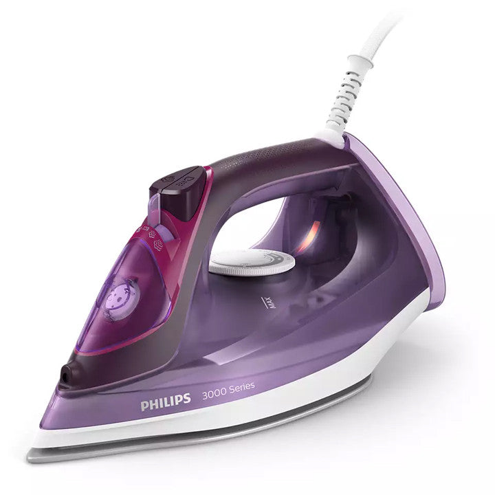 [DST3041/36] Steam Iron 2600 W power, Purple مكوى بخاري 2600 واط فيليبس
