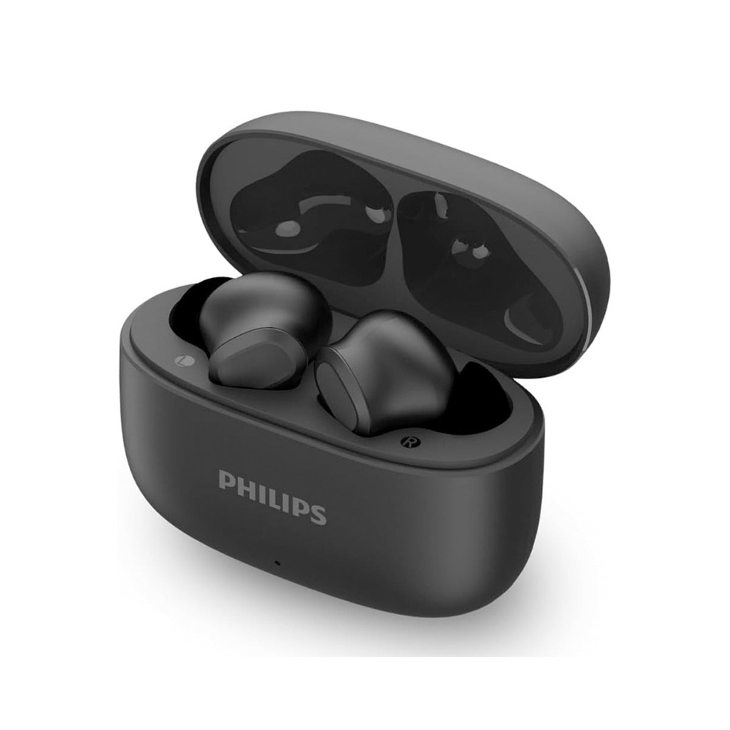 [TAT1109BK/97] Headphones, Black سماعات بلوتوث فلبس