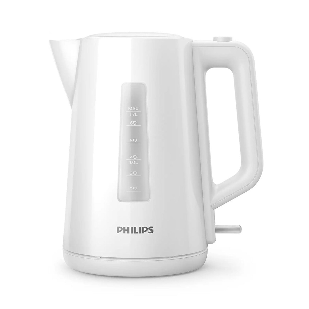[HD9318/01] Series 3000 Plastic Kettle, White