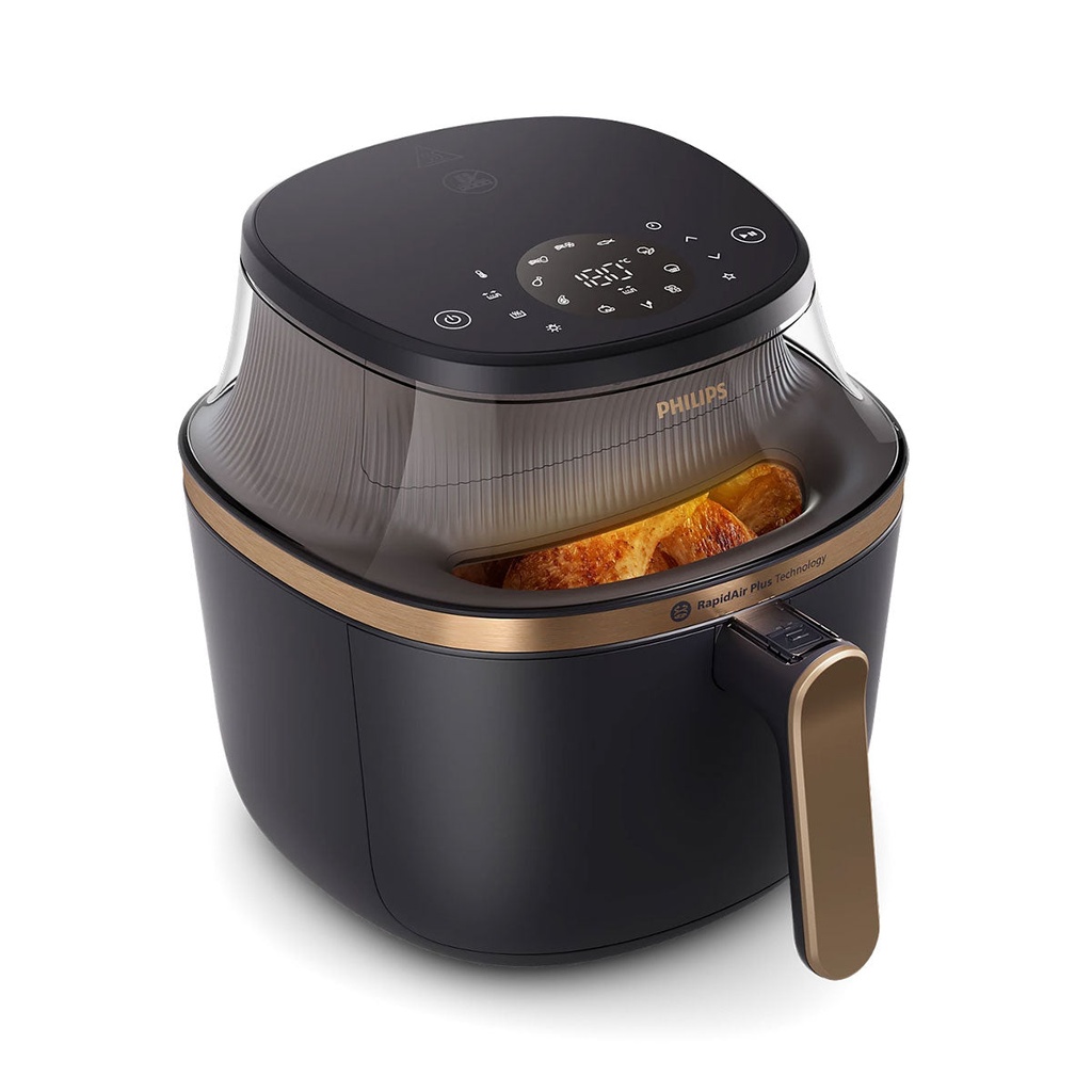 [NA322/09] 3000 Series Airfryer 4.2L, Black