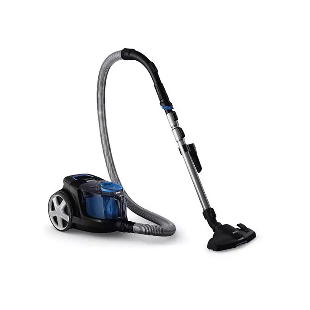 [FC9350/62] Bagless Vacuum Cleaner 1800W, Black مكنسة باور برو 1800 فيليبس