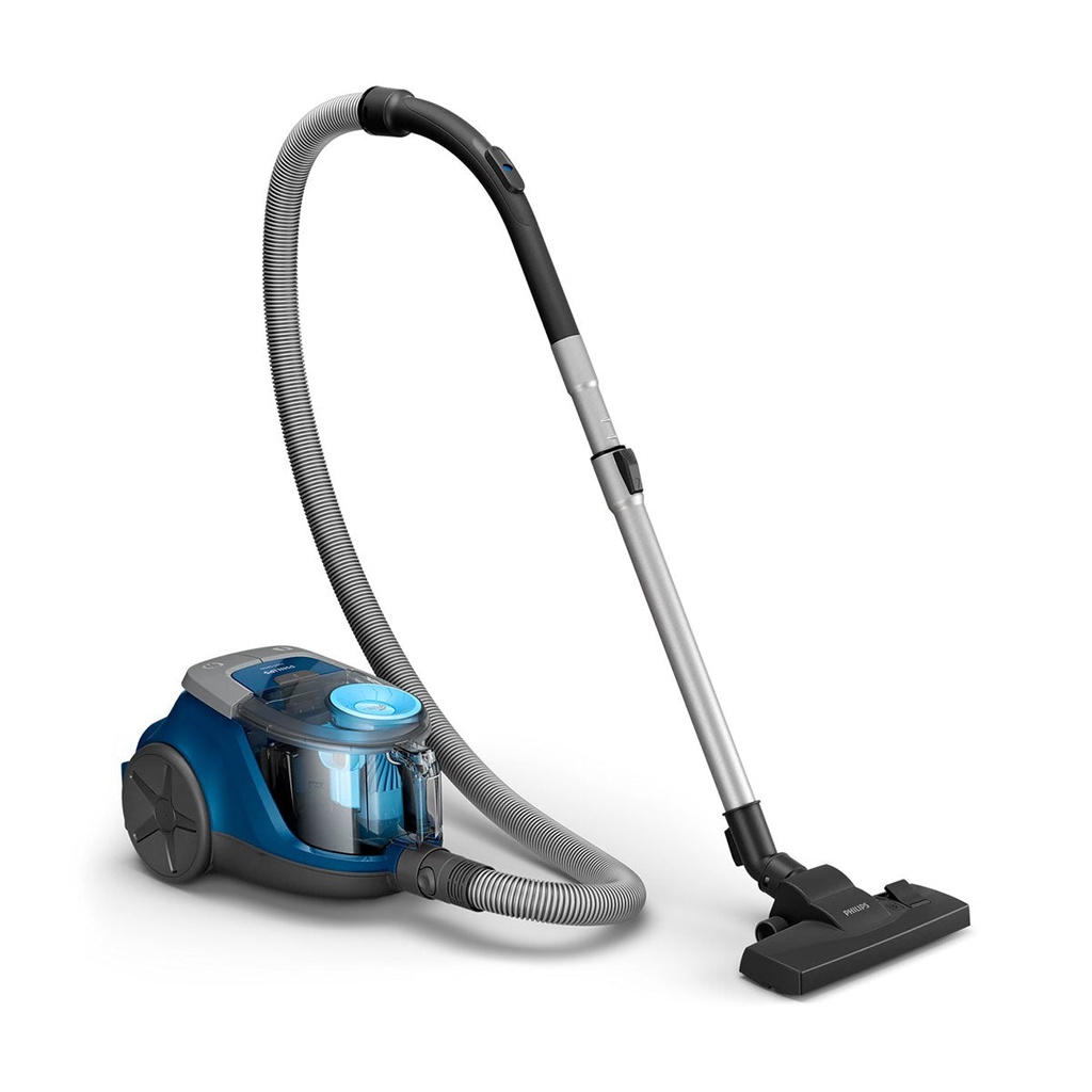 [XB2022/01] 2000 Series Bagless Vacuum Cleaner, Dark Blue سلسلة مكنسة كهربائية بدون كيس فلبس