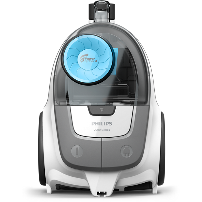 [XB2023/61] Bagless Vacuum Cleaner 1800W White XB2023/61