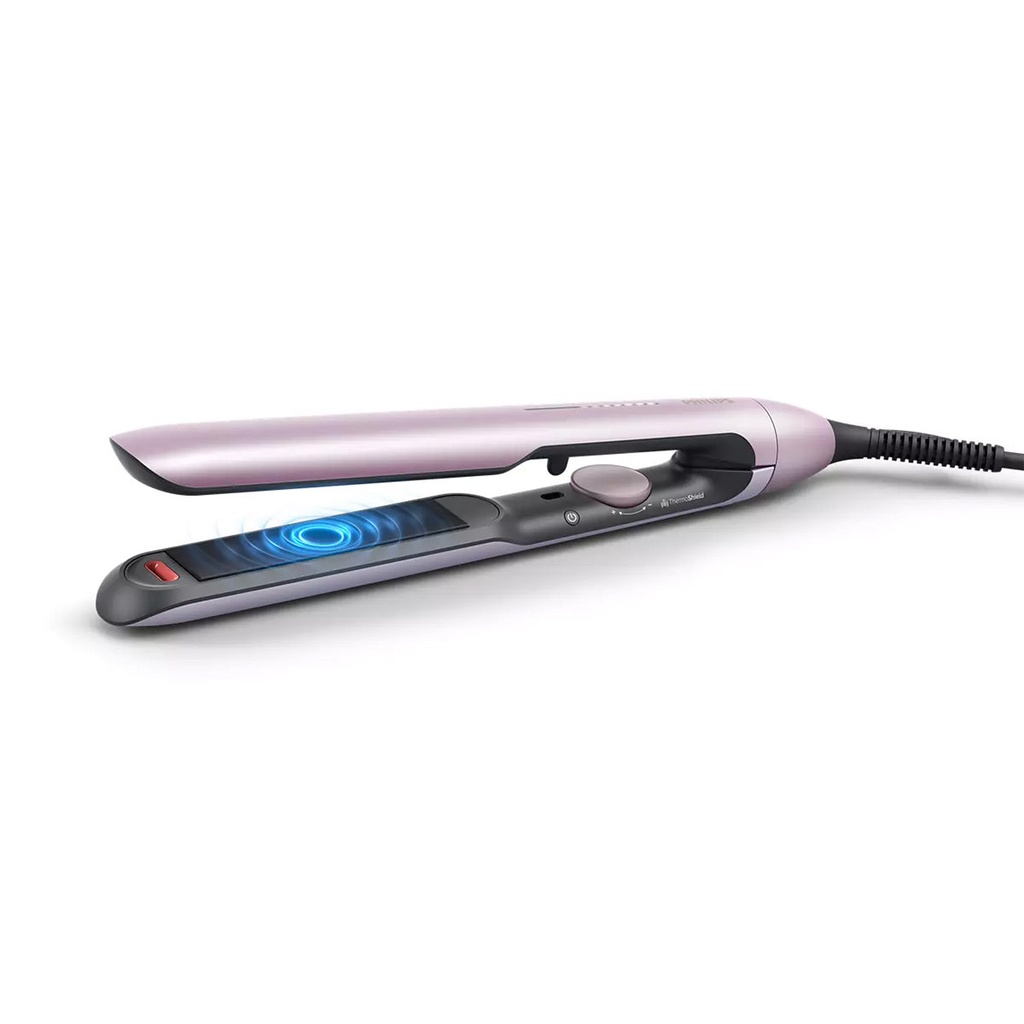 [BHS530/03] 50% Faster Straightening, Light Pink Metallic