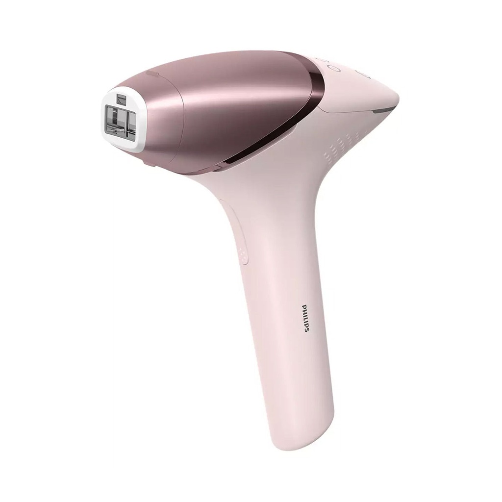 [BRI958/60] Hair removal device with SenseIQ , Pink