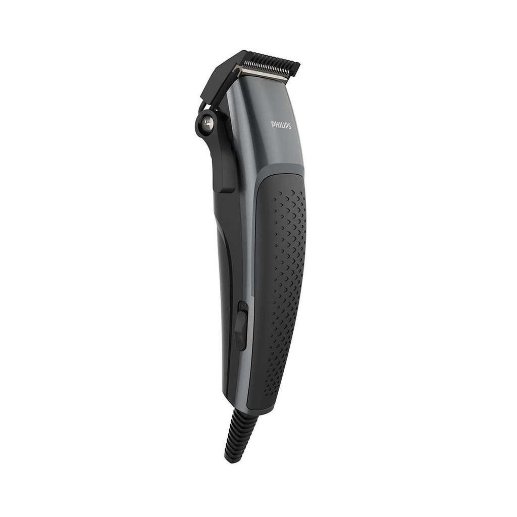 [HC3100/13] Bump free, less rash cut & shave from home , Black ماكنة حلاقة الشعر + 4ملحق