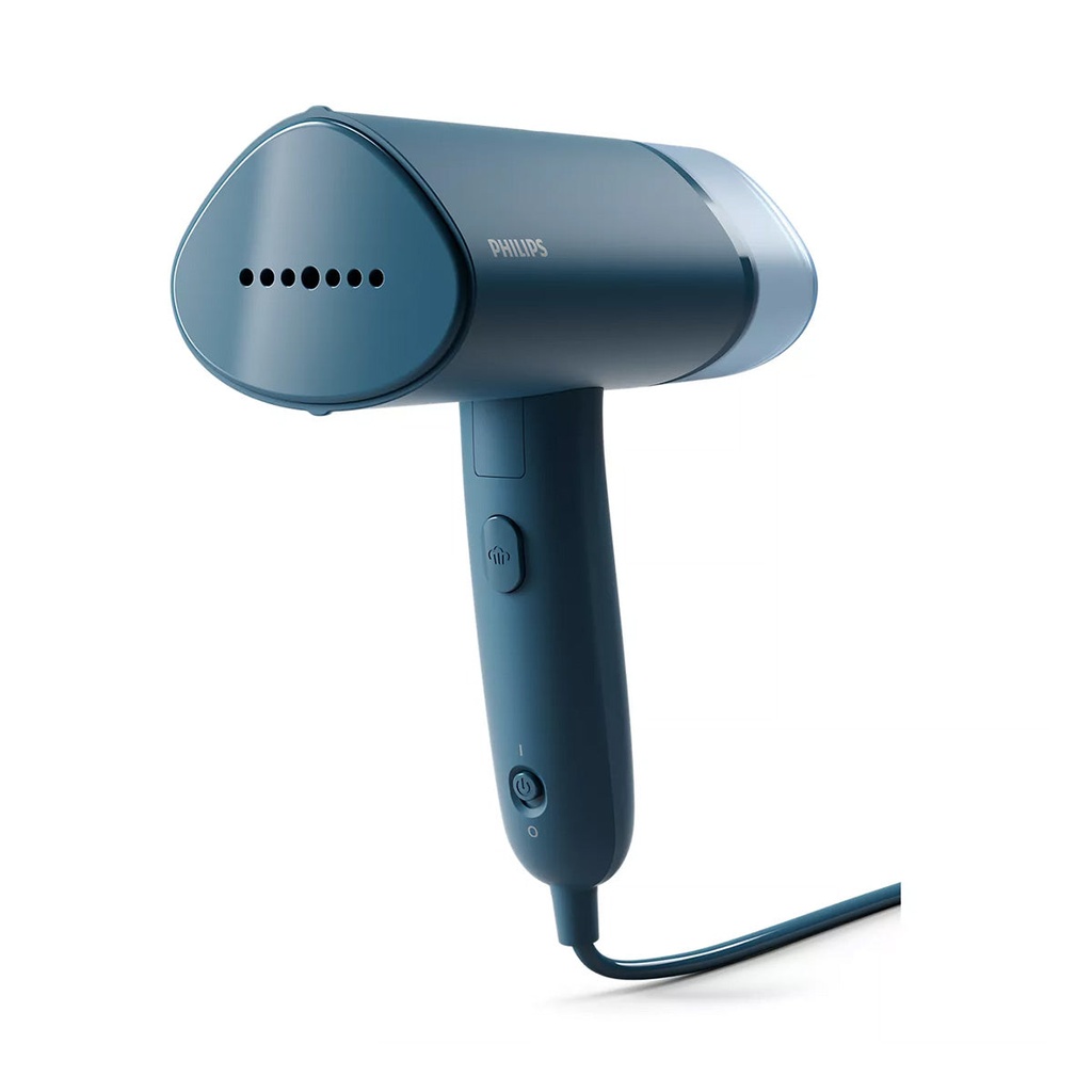 [STH3000/26] Handheld Steamer  1000W, Blue مكوى بخاري يدوي وجه بلاستيك  فيليبس